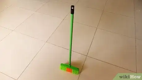 Image titled Make a Broom Stand Up Step 1