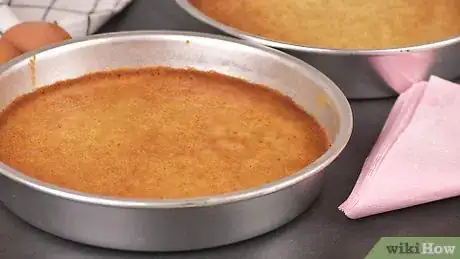 Image titled Make a Gluten Free Vanilla Cake Step 11