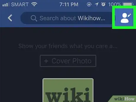 Image titled Edit Your Featured Photos on Facebook Step 3