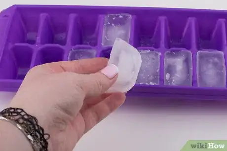 Image titled Cover up Blackheads With Makeup Step 14