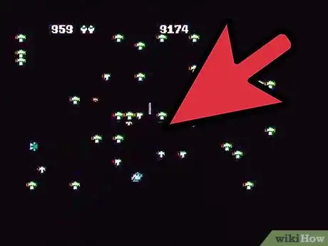 Image titled Beat the Atari at Centipede Step 4