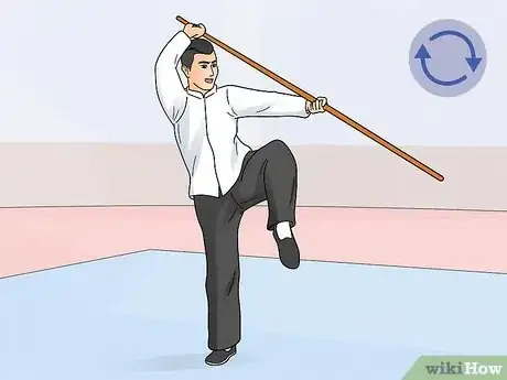 Image titled Compete and Succeed in Martial Arts Tournaments Step 19