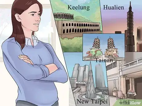 Image titled Plan a Trip to Taiwan Step 3