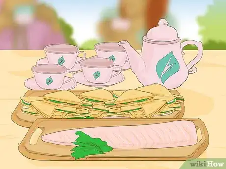 Image titled Plan a Garden‐Themed Baby Shower Step 11