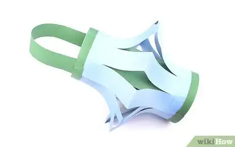 Image titled Make a Chinese Paper Lantern Step 17