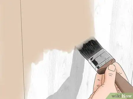 Image titled Hide a Door Step 7