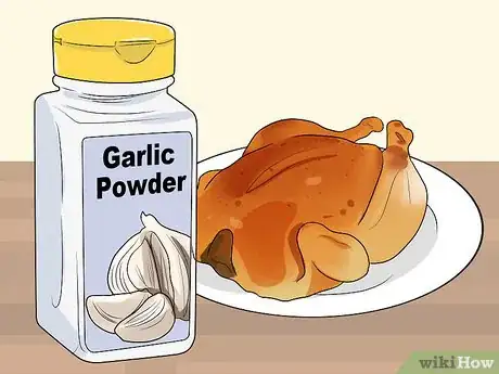 Image titled Use Garlic as a Cold and Flu Remedy Step 1