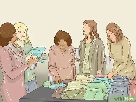 Image titled Organize a Winter Clothing Swap Step 13