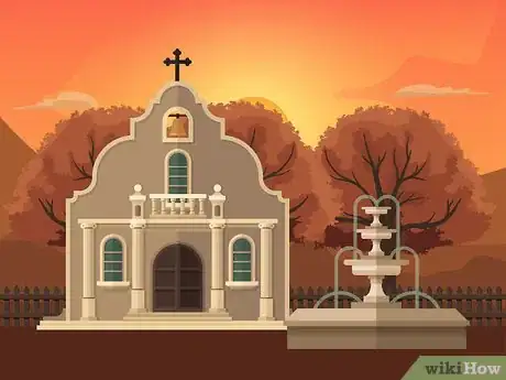 Image titled Become a Vicar Step 3