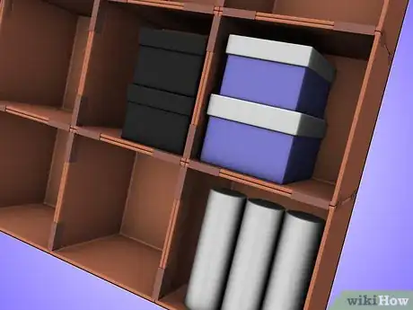 Image titled Make a Cardboard Box Storage System Step 4Bullet5