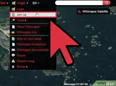 Image titled Contribute to Wikimapia Step 2