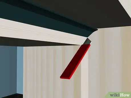 Image titled Install Smoke Seals on a Fire Door Step 10