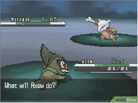 Image titled Evolve an Axew Step 2