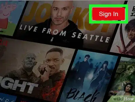 Image titled Search Netflix on PC or Mac Step 2