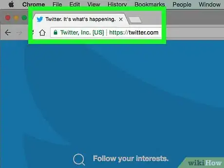 Image titled Track Your Retweets Step 1