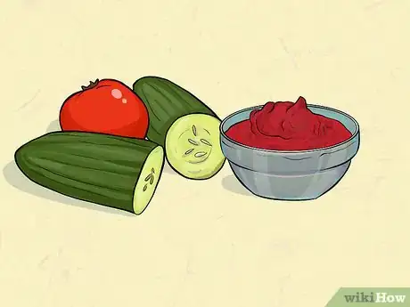 Image titled Use Tomatoes to Get Healthy Skin Step 1