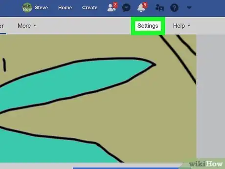 Image titled Send a Message from a Facebook Page Step 2