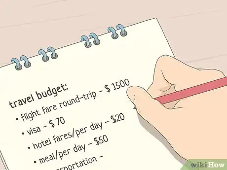 Image titled Plan a Year of Travel Step 9