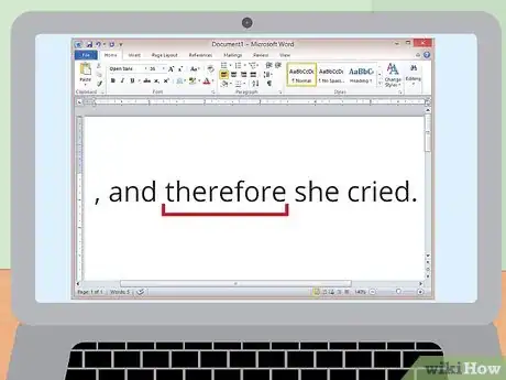 Image titled Improve the Readability of a Word Document Step 3