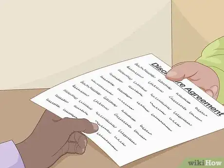 Image titled Navigate the Initial Conference of Formal Discovery Step 8