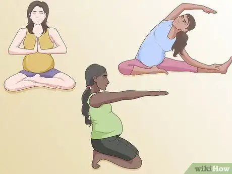 Image titled Cope With Your Changing Body Image During Pregnancy Step 15