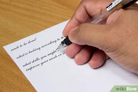 Image titled Take a Critique Positively Step 8