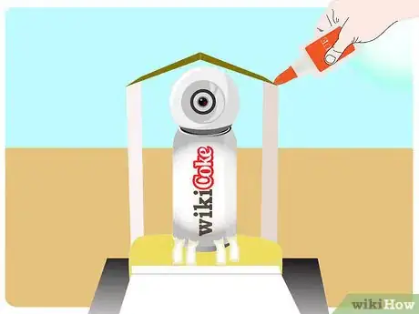 Image titled Make a Webcam Stand out of a Coke Can Step 26