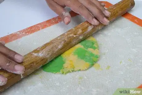 Image titled Make Marbled Sugar Cookies Step 10