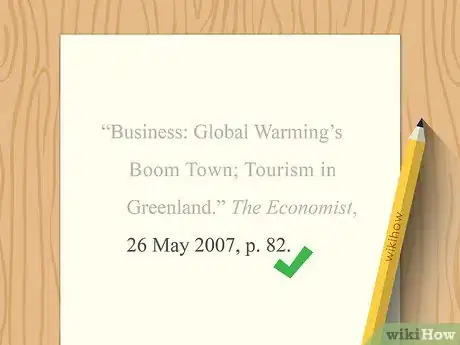 Image titled Cite Articles Without Authors Step 3