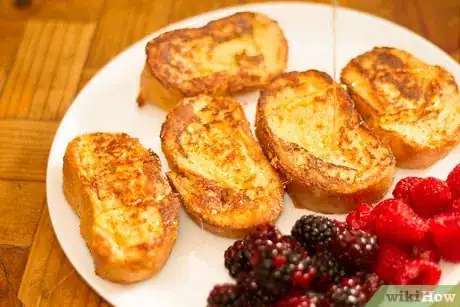Image titled Make Fancy French Toast Step 14