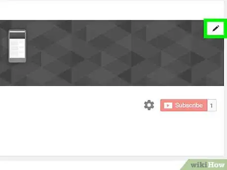 Image titled Display Customized and Social Links on Your YouTube Channel Banner Step 3
