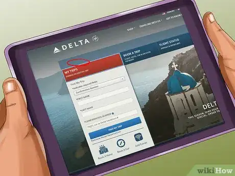 Image titled Cancel a Delta Flight Step 6