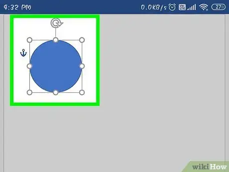 Image titled Draw Circles in Word Step 7