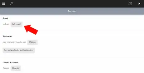 Image titled Add an Email to a Quotev Account Step 15.png