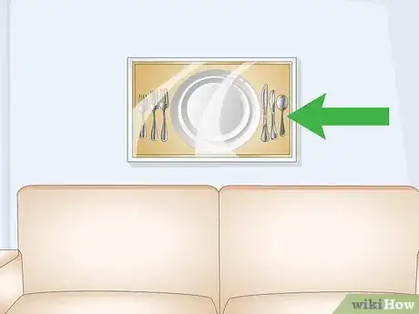 Image titled Decorate the Wall Behind a Couch Step 7