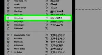 Add a Bullet Point in Photoshop