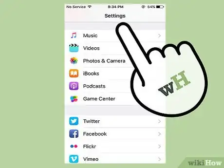 Image titled Turn On Home Sharing Step 10