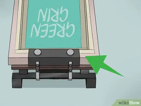 Image titled Screen Print With Plastisol Ink Step 11