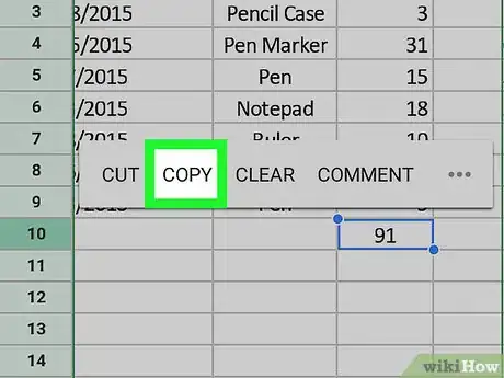 Image titled Copy Formulas on Google Sheets on Android Step 4