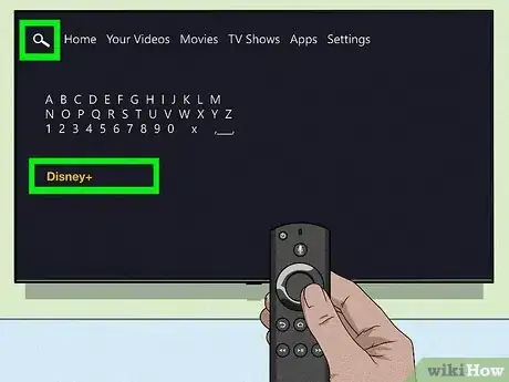 Image titled Watch Disney Plus on TV Step 11