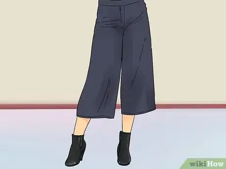 Image titled Wear Ankle Boots to Work Step 5