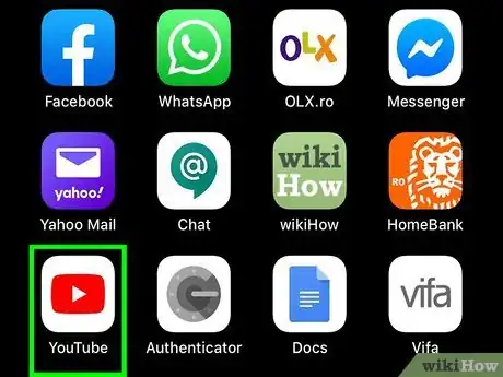 Image titled Upload a Video to YouTube Step 1