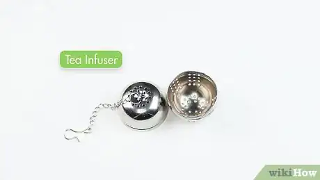 Image titled Use a Tea Infuser Step 1