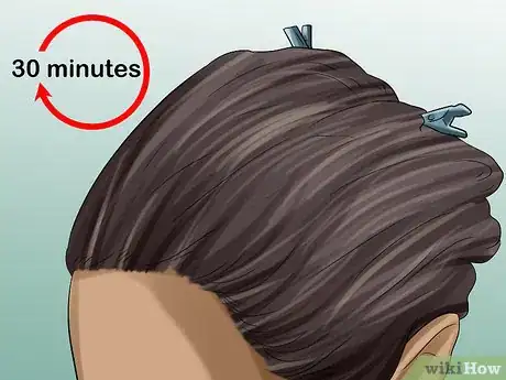 Image titled Color Grey Hair Step 10