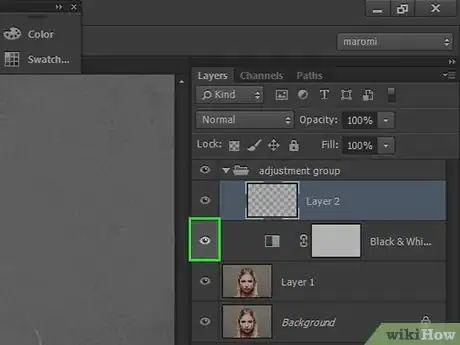 Image titled Find and Correct Skin Irregularities in Adobe Photoshop Step 16