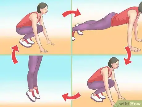 Image titled Do the Bridal Burn Workout Step 10