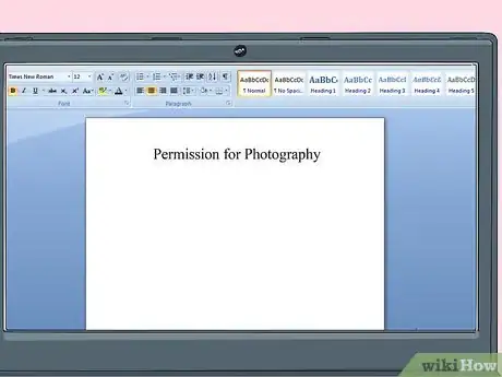 Image titled Avoid Privacy Violations As a Photographer Step 9