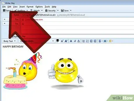 Image titled Add Animated Emoticons to Thunderbird's E‐Mail Step 5