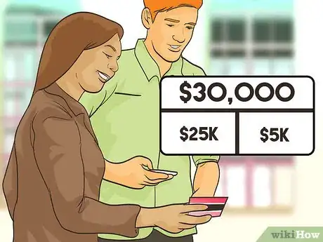 Image titled Add Your Teen As an Authorized User on Your Credit Card Step 1