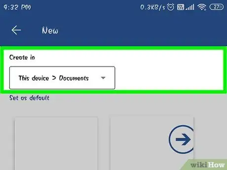 Image titled Draw Circles in Word Step 1